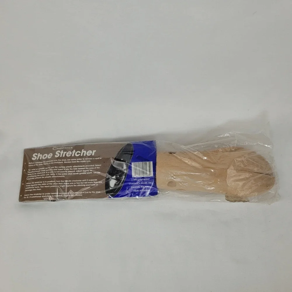 Chadwick Wood Shoe Stretcher Ladies Large Size 8B to 11A Model 91563 New